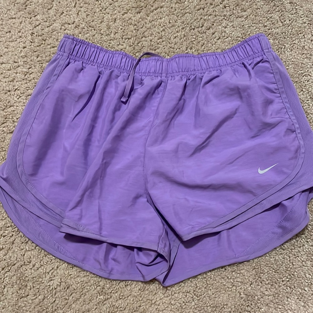 Nike Dri- Fit Running Shorts